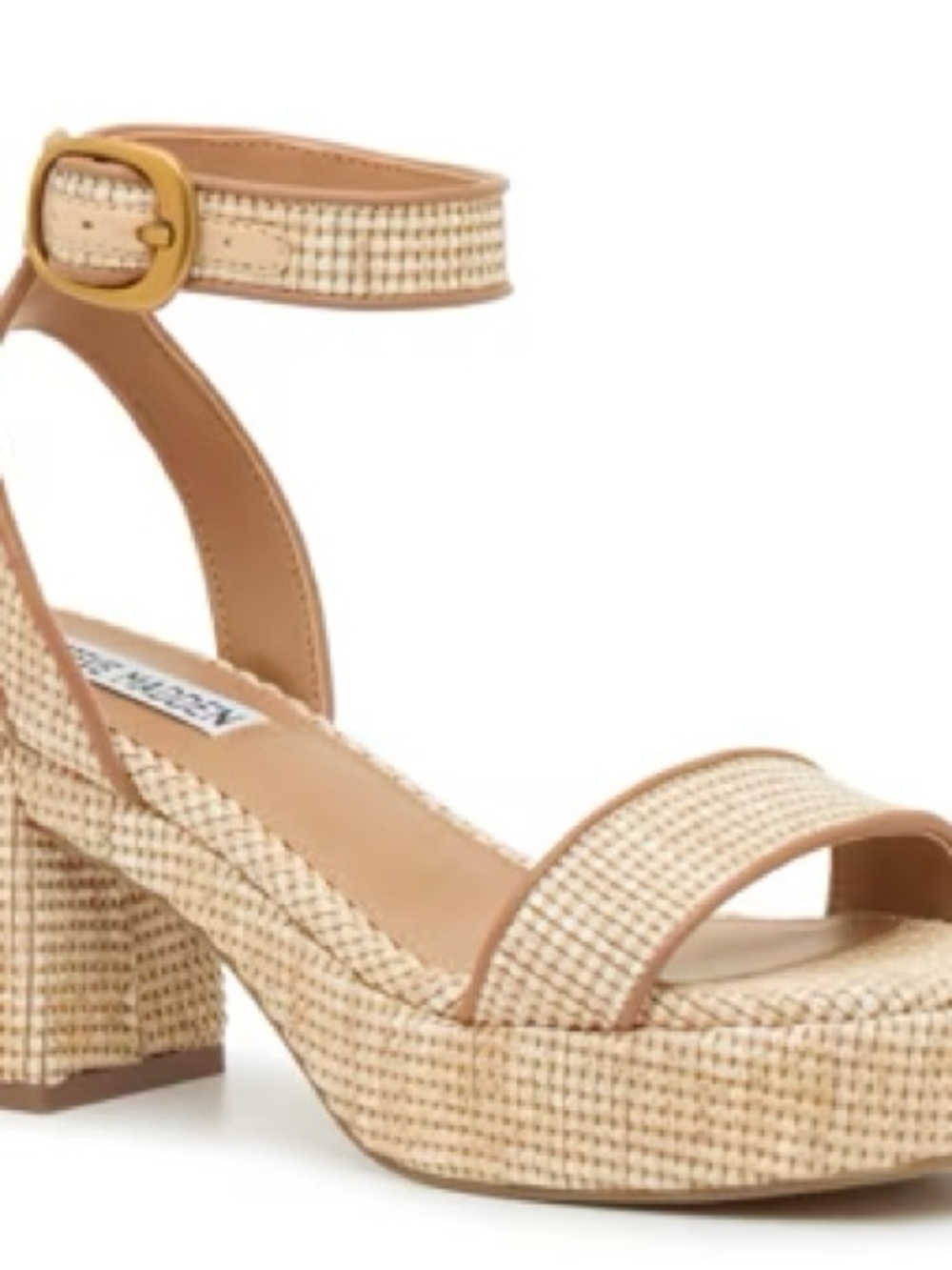 Steve Madden Ivee Platform Sandals